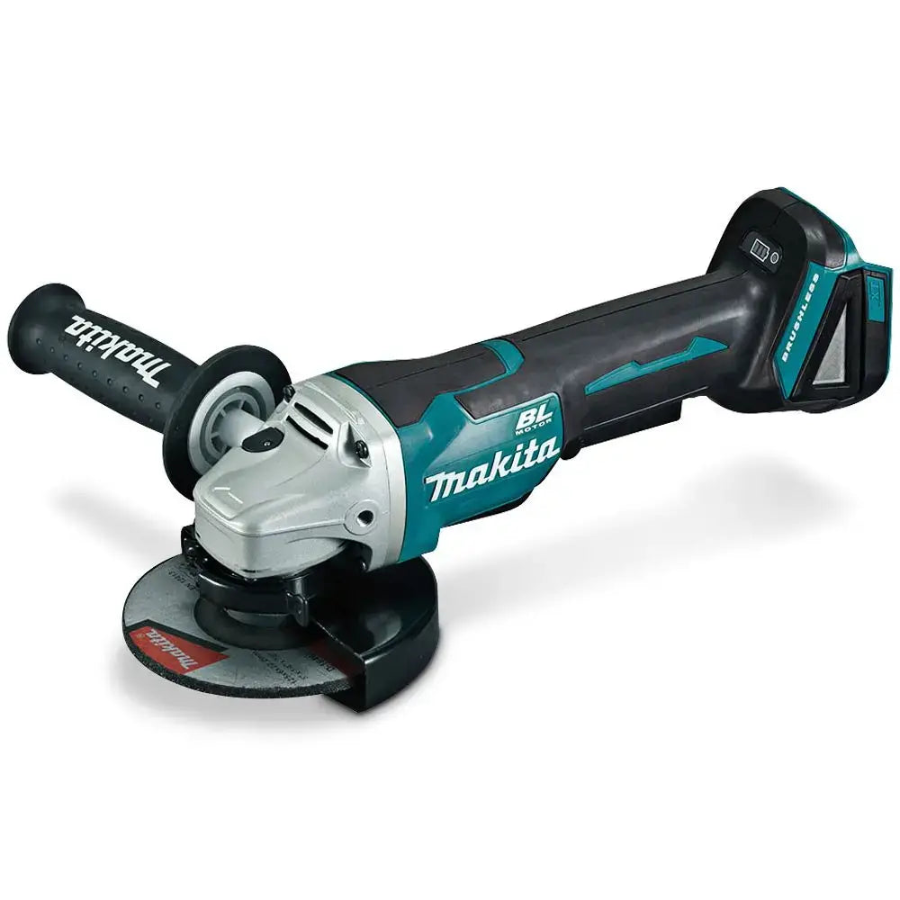 Makita 18V Brushless 125mm Grinder DGA508Z - SKIN ONLY