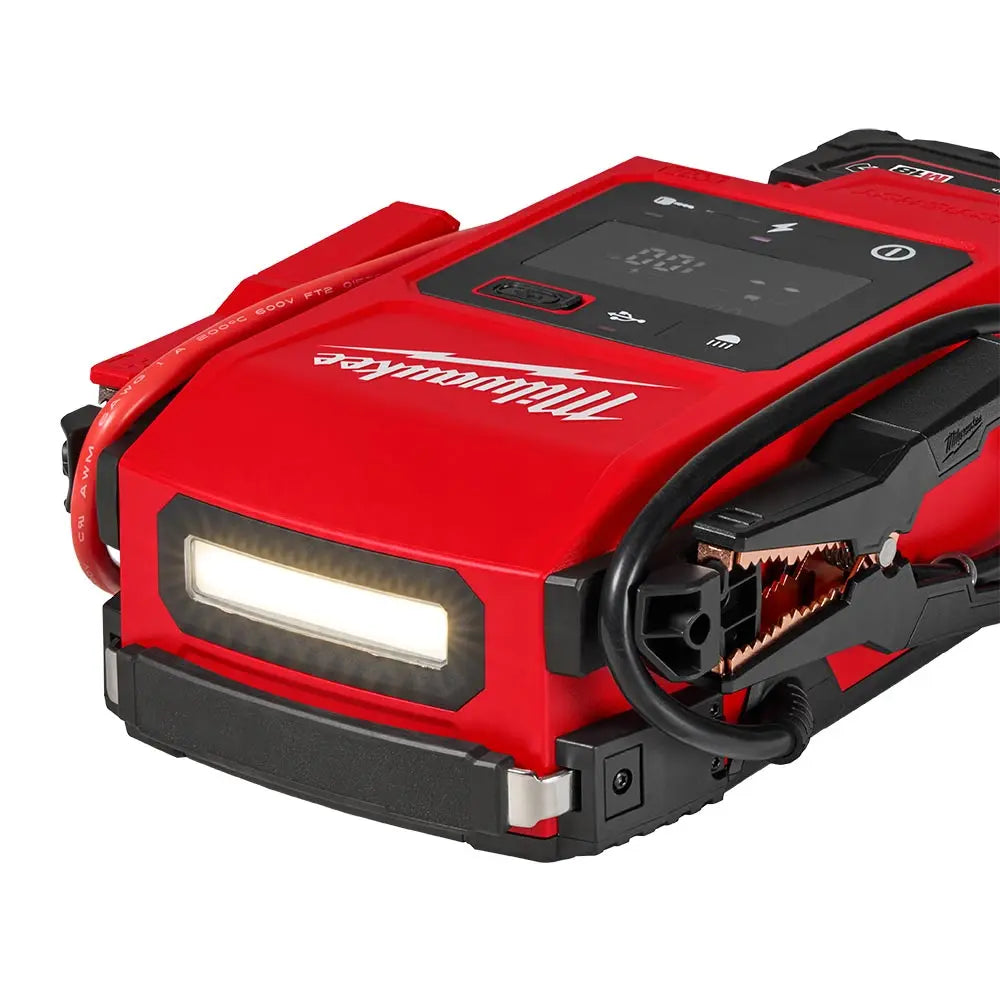 Milwaukee 18V HOTSHOT Jump Starter M18JS2000-0 - SKIN ONLY