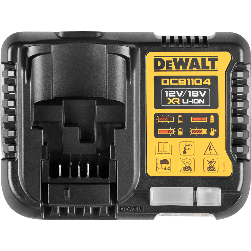 DeWalt 12V-54V Multi-Voltage Charger DCB1104-XE
