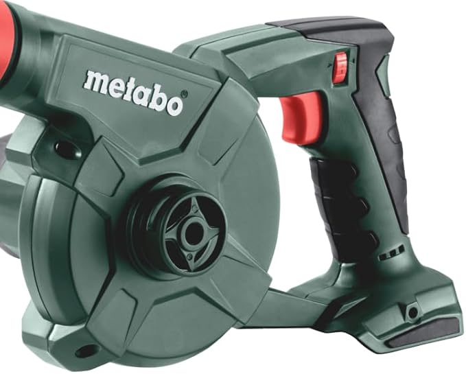 Metabo 18V Cordless Blower AG 18 - SKIN ONLY