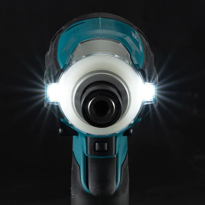 Makita 18V Brushless 4-Stage Impact Driver DTD173Z - SKIN ONLY