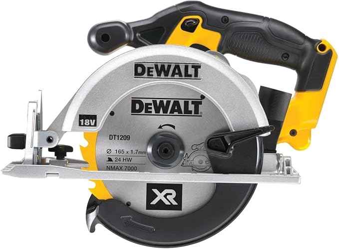 DeWalt 18V Cordless Circular Saw DCS391N - SKIN ONLY