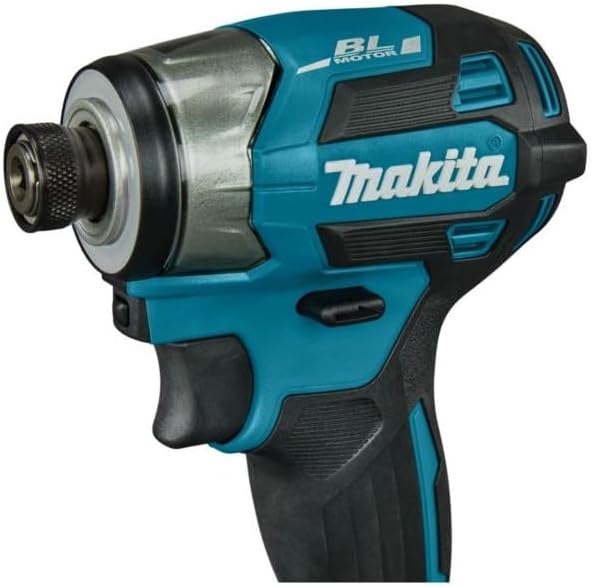 Makita 18V Brushless 4-Stage Impact Driver DTD173Z - SKIN ONLY