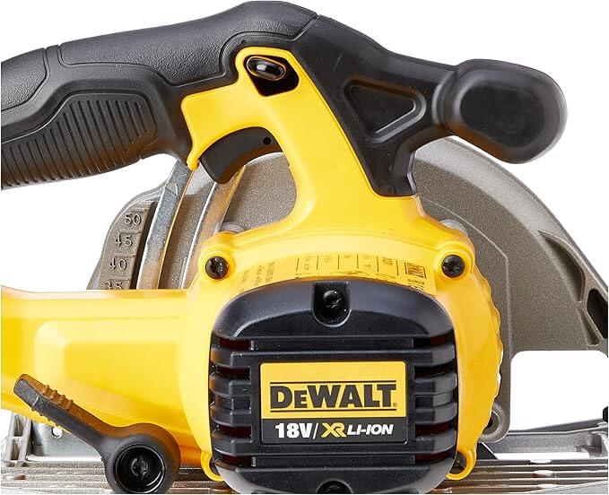 DeWalt 18V Cordless Circular Saw DCS391N - SKIN ONLY