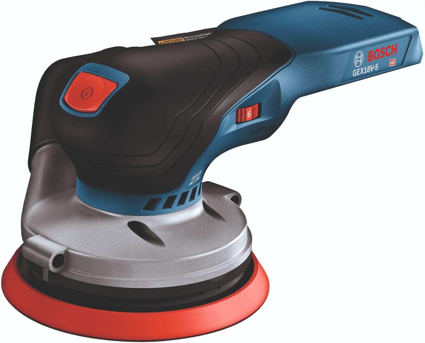 Bosch 18V Random Orbital Sander GEX18V-125 - SKIN