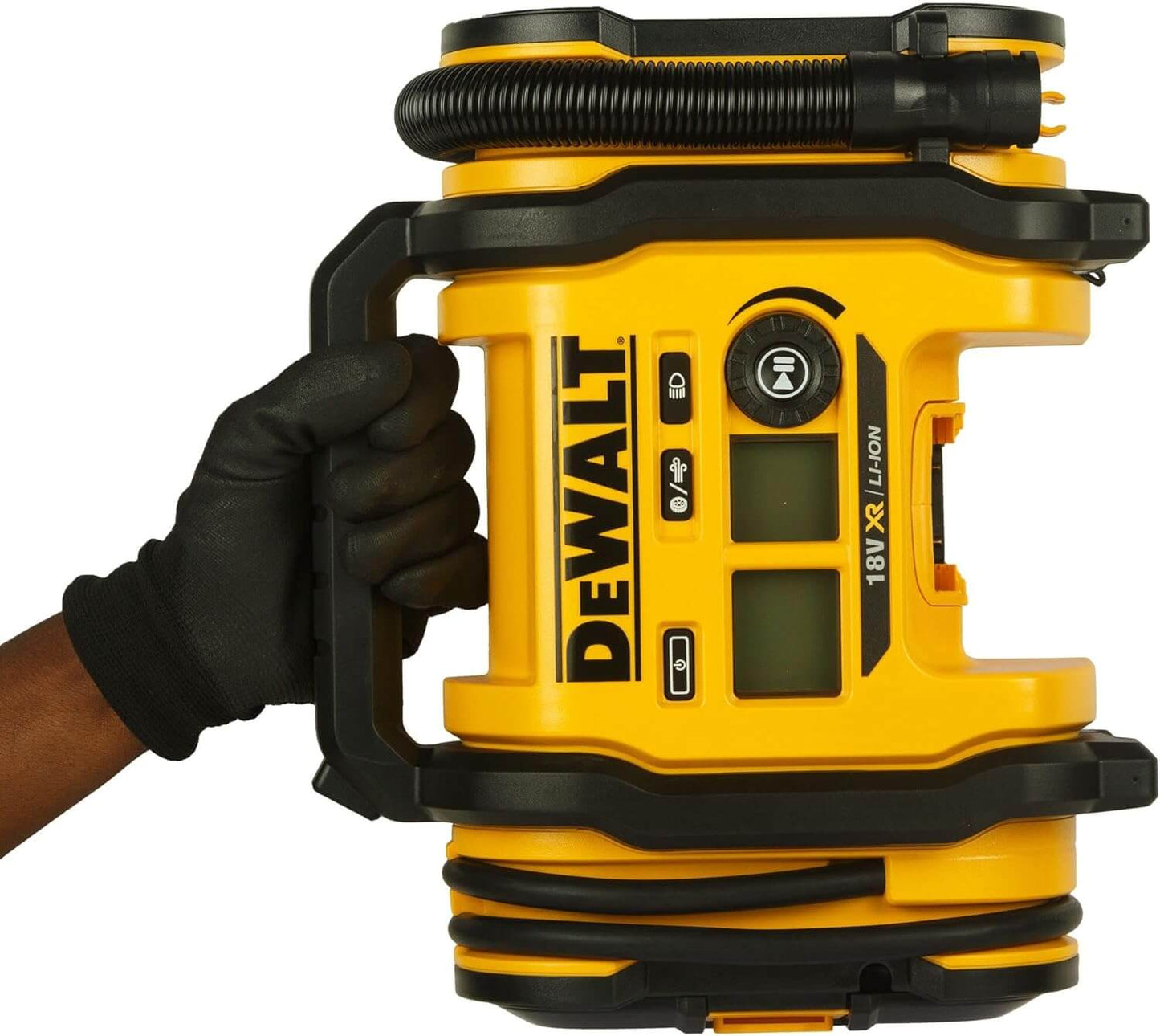 DeWALT 18V XR Cordless Air Inflator DCC018N-XJ - SKIN ONLY