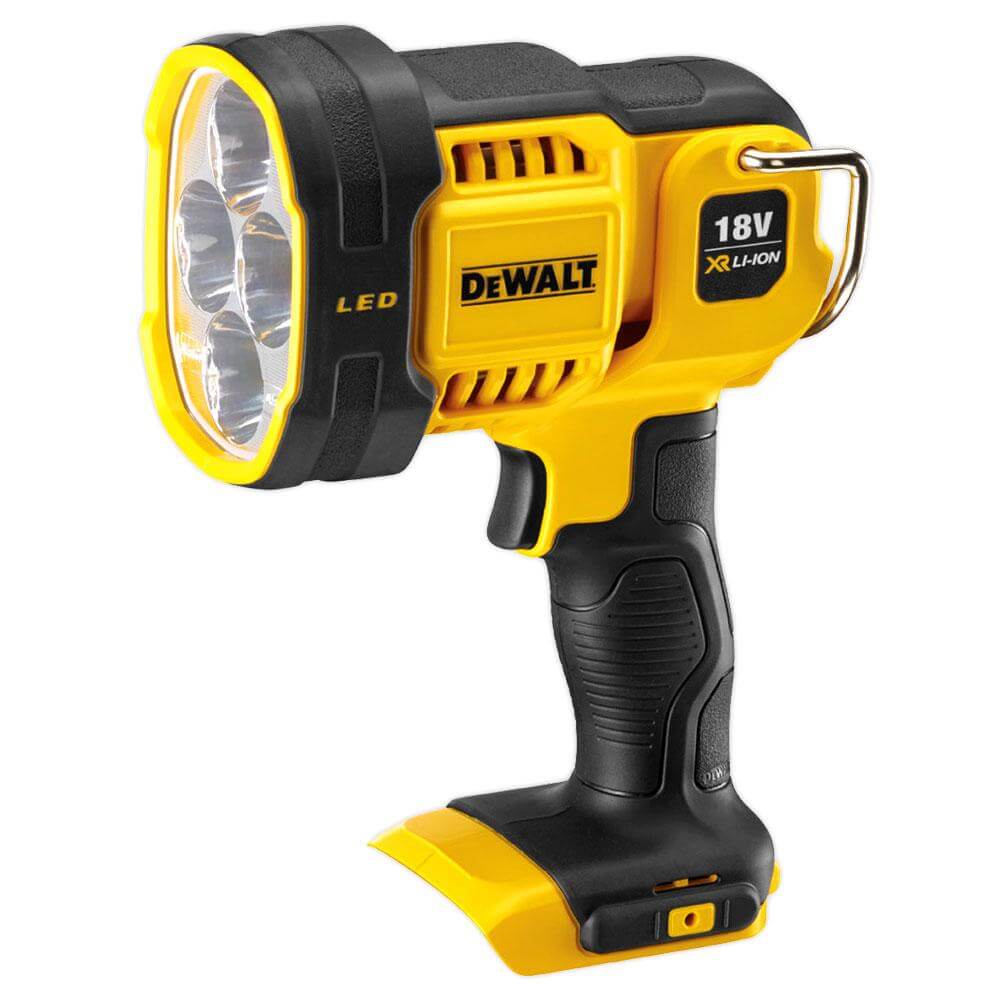 DeWalt DCL043-XJ 18V XR LED Spotlight - Skin Only