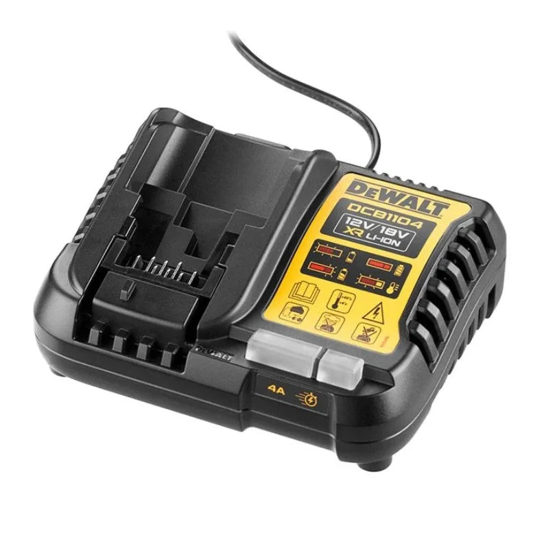 DeWalt 18V 5.0Ah Drill & Grinder 2 Pieces Combo Kit