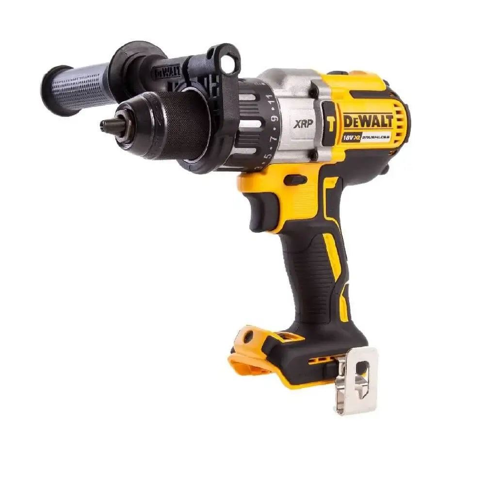 DeWALT 18V 5.0Ah Brushless 3 Speed Hammer Drill DCD996 - KIT