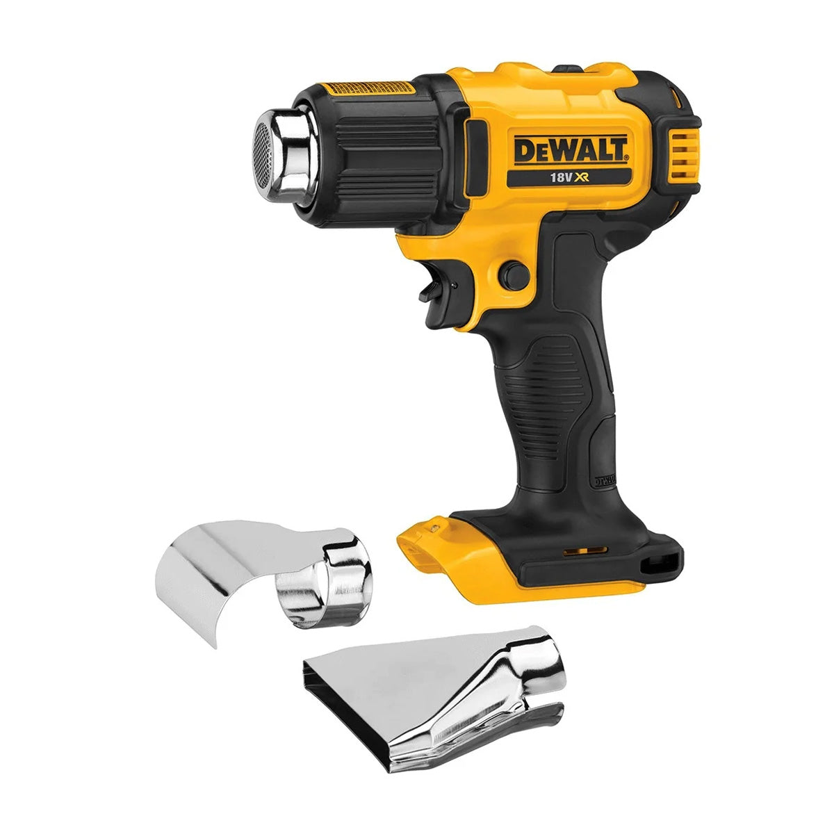 Dewalt 18V Cordless Heat Gun DCE530N-XJ - SKIN ONLY