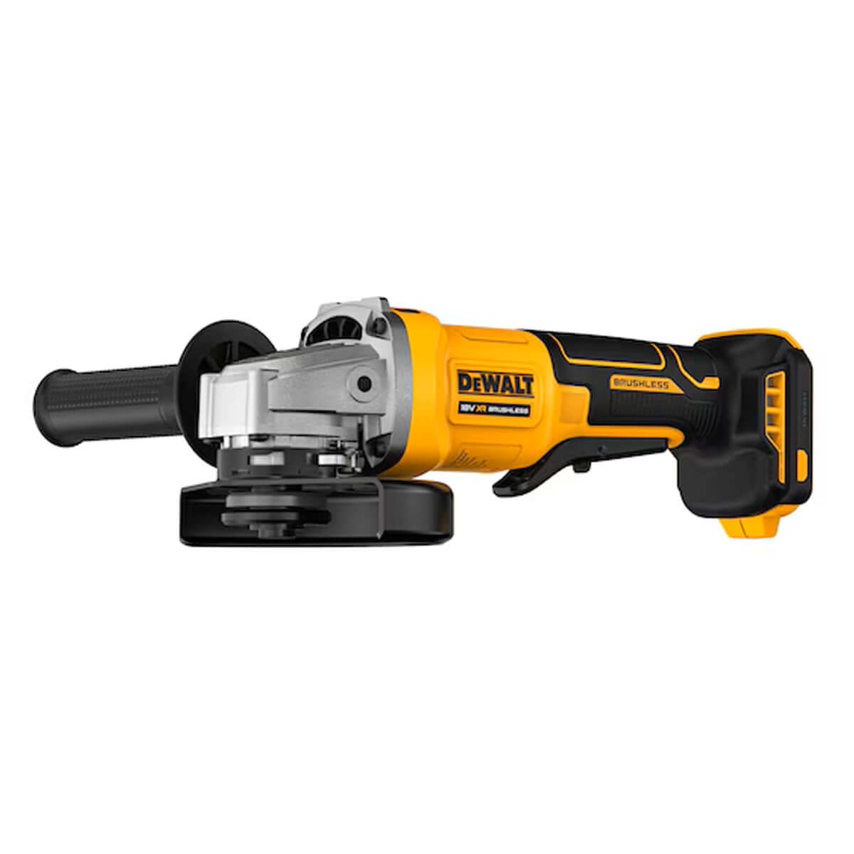 DeWalt 18V XR Brushless Angle Grinder DCG408N-XJ