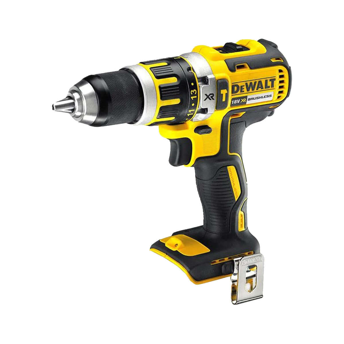 DEWALT 18V XR Brushless Hammer Drill DCD795N-XE SKIN