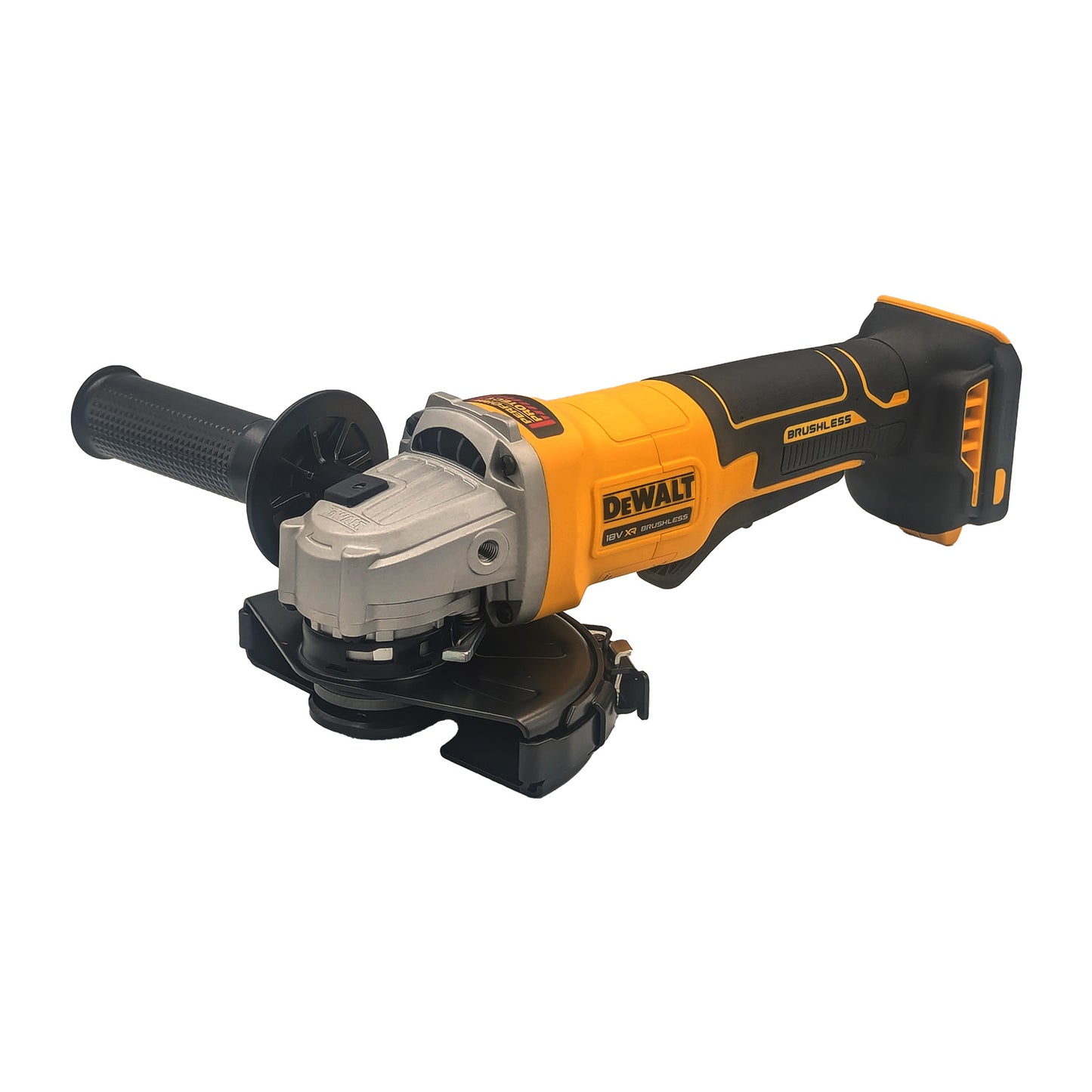 DeWalt 18V XR Brushless Angle Grinder DCG408N-XJ - SKIN ONLY