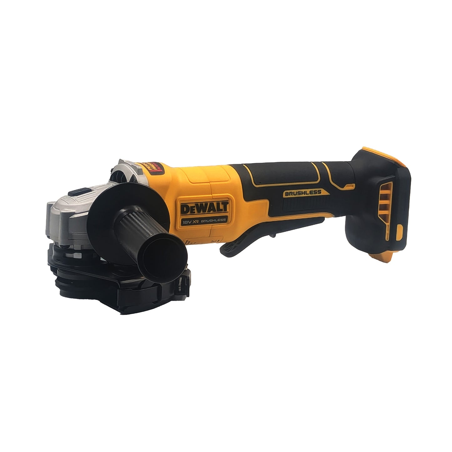 DeWalt 18V XR Brushless Angle Grinder DCG408N-XJ - SKIN ONLY