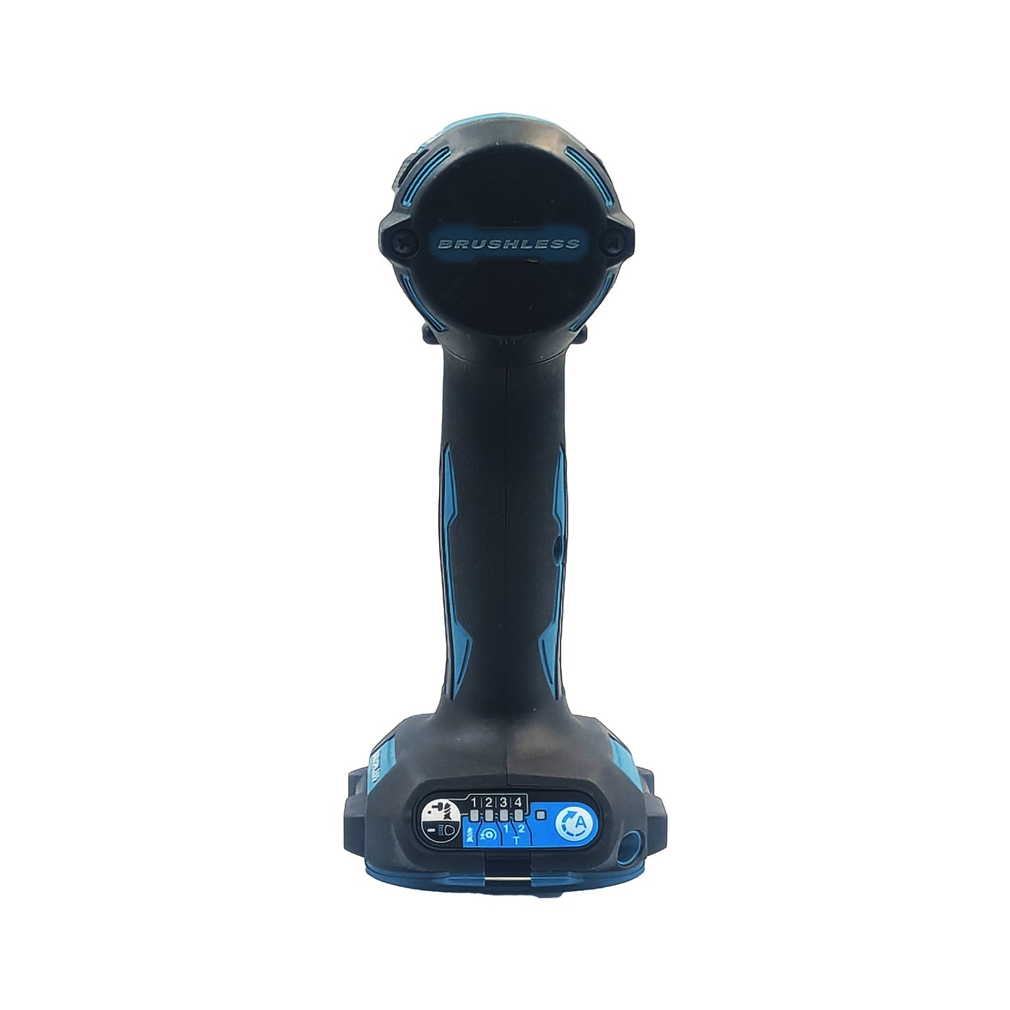 Makita 18V Brushless 4-Stage Impact Driver DTD173Z - SKIN ONLY