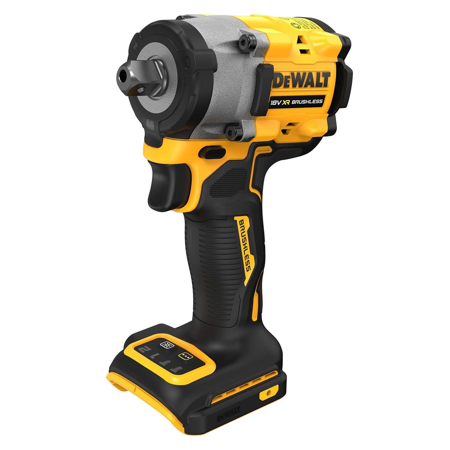 DeWalt 18V Brushless 1/2" Impact Wrench Kit DCF922P2T-XE
