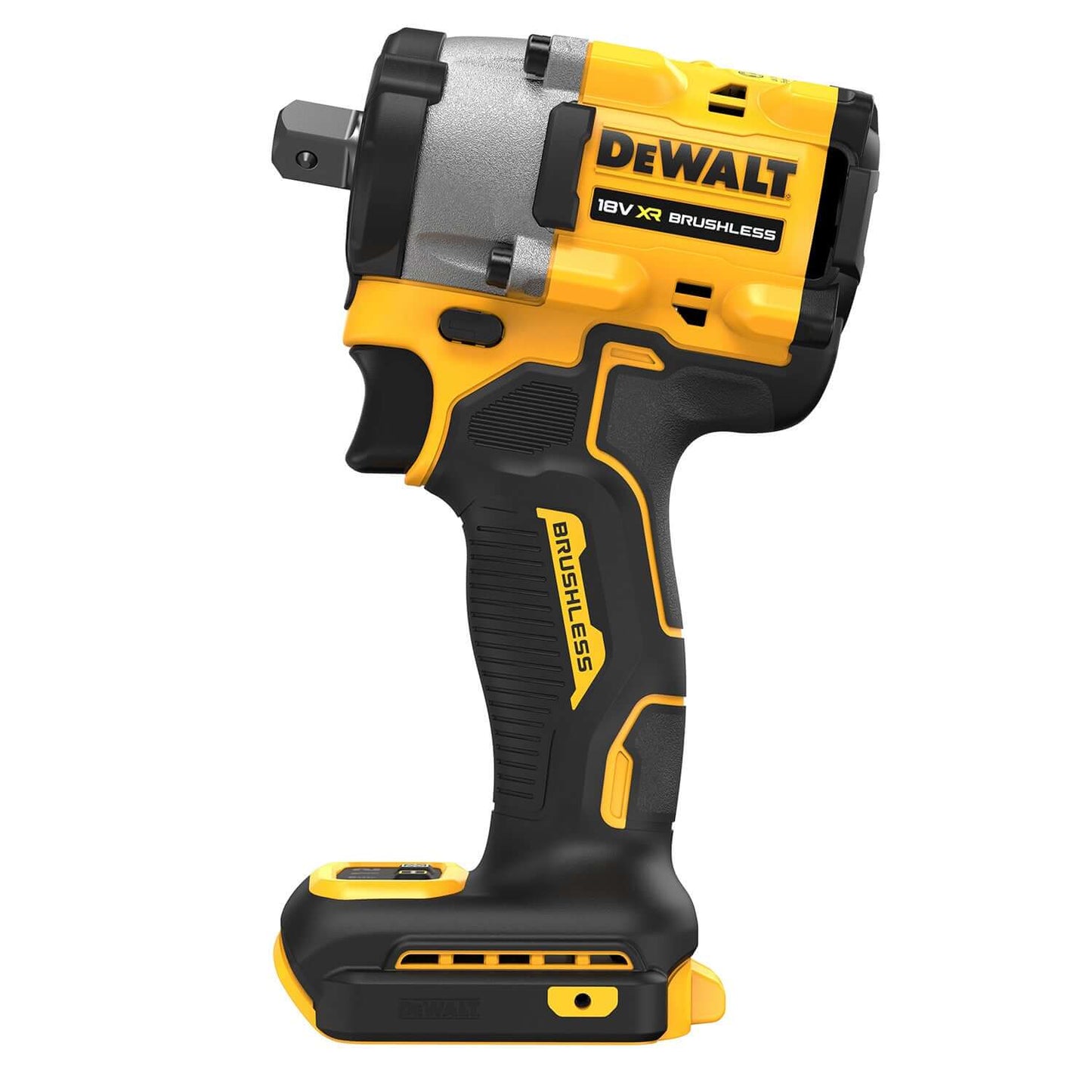 DeWalt 18V Brushless 1/2" Impact Wrench Kit DCF922P2T-XE