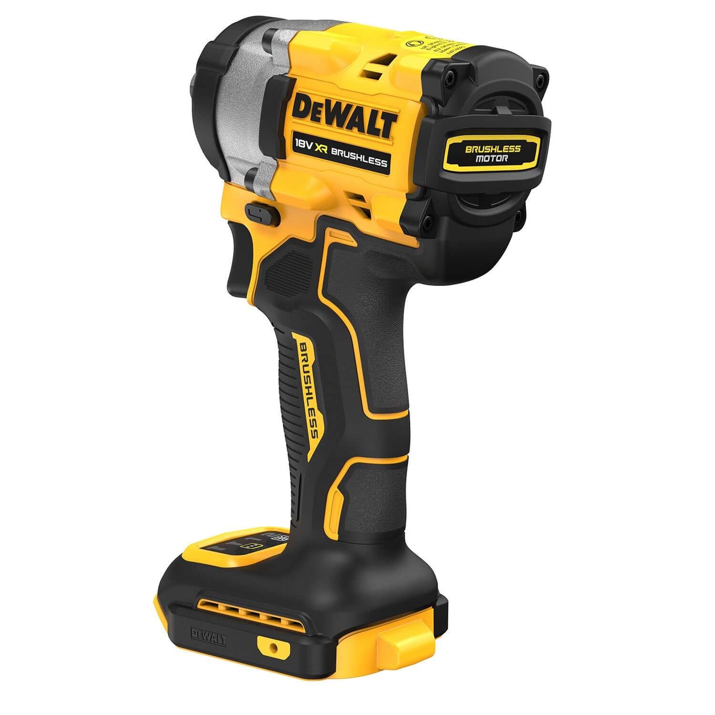 DeWalt 18V Brushless 1/2" Impact Wrench Kit DCF922P2T-XE