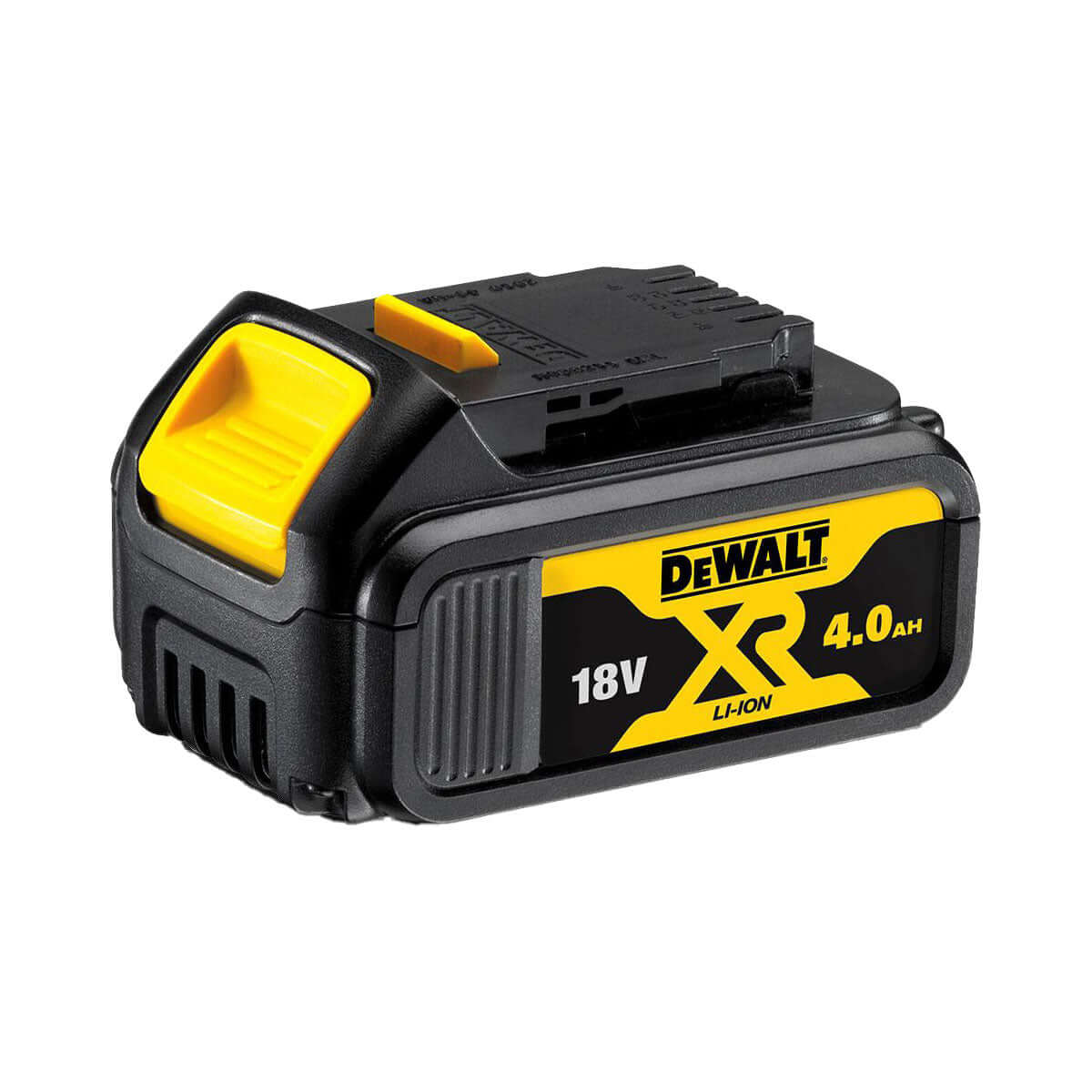 DeWalt 18V XR 4.0 Ah Lithium Ion Battery Pack DCB182-XE