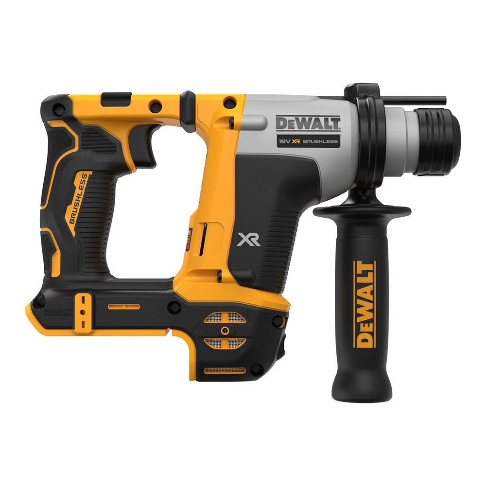 DeWalt 18V XR Brushless Compact SDS Plus Rotary Hammer