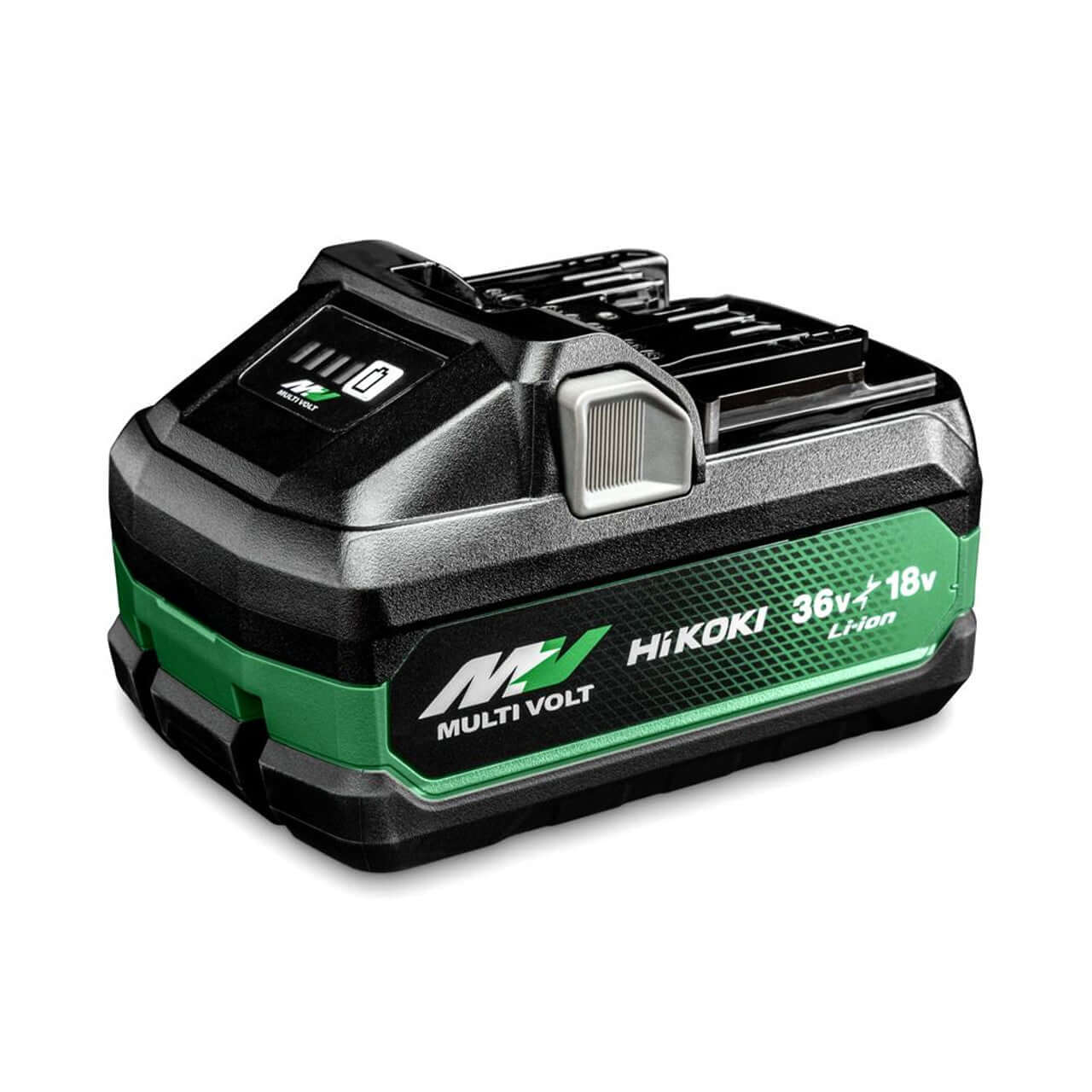 HiKOKI Multi Volt 36V 4.0Ah / 18V 8.0Ah Li-ion Battery BSL36B18X