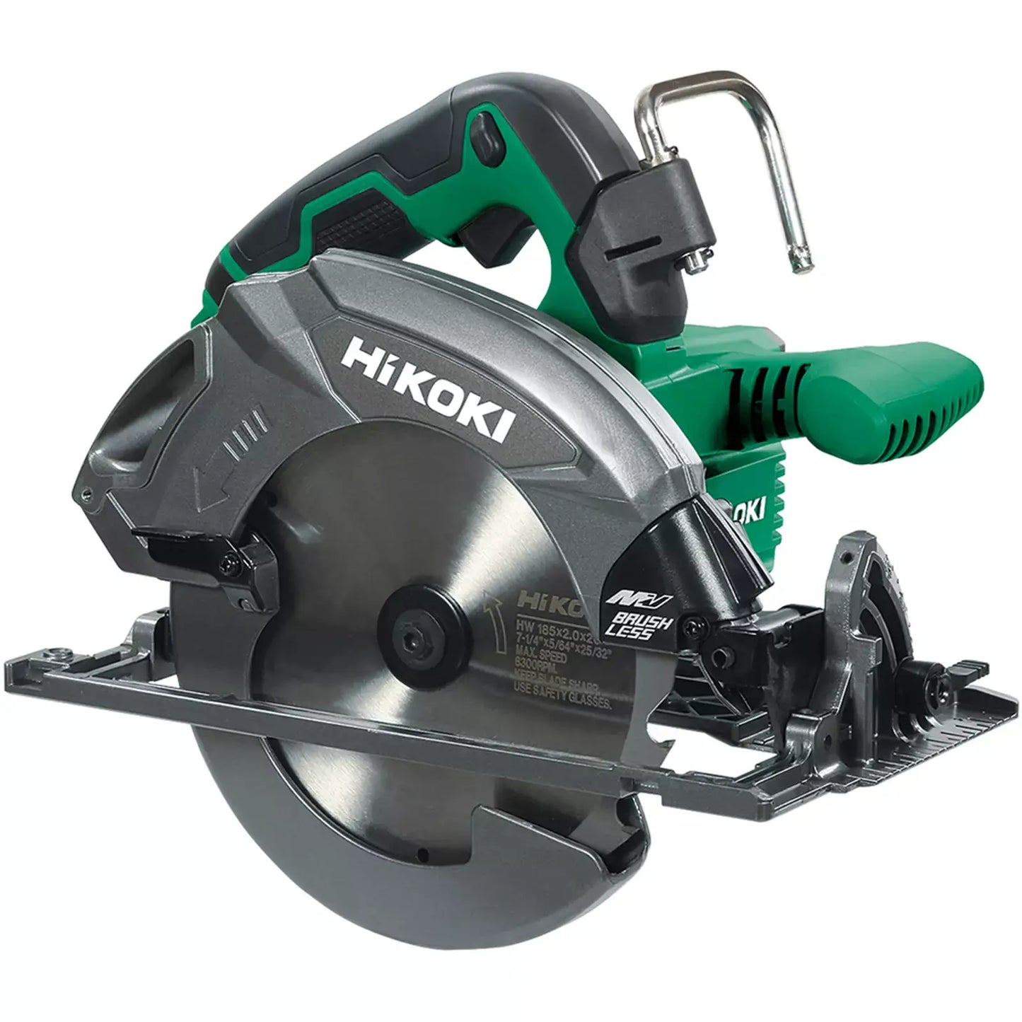 Hikoki 36V MultiVolt 185mm Brushless Circular Saw