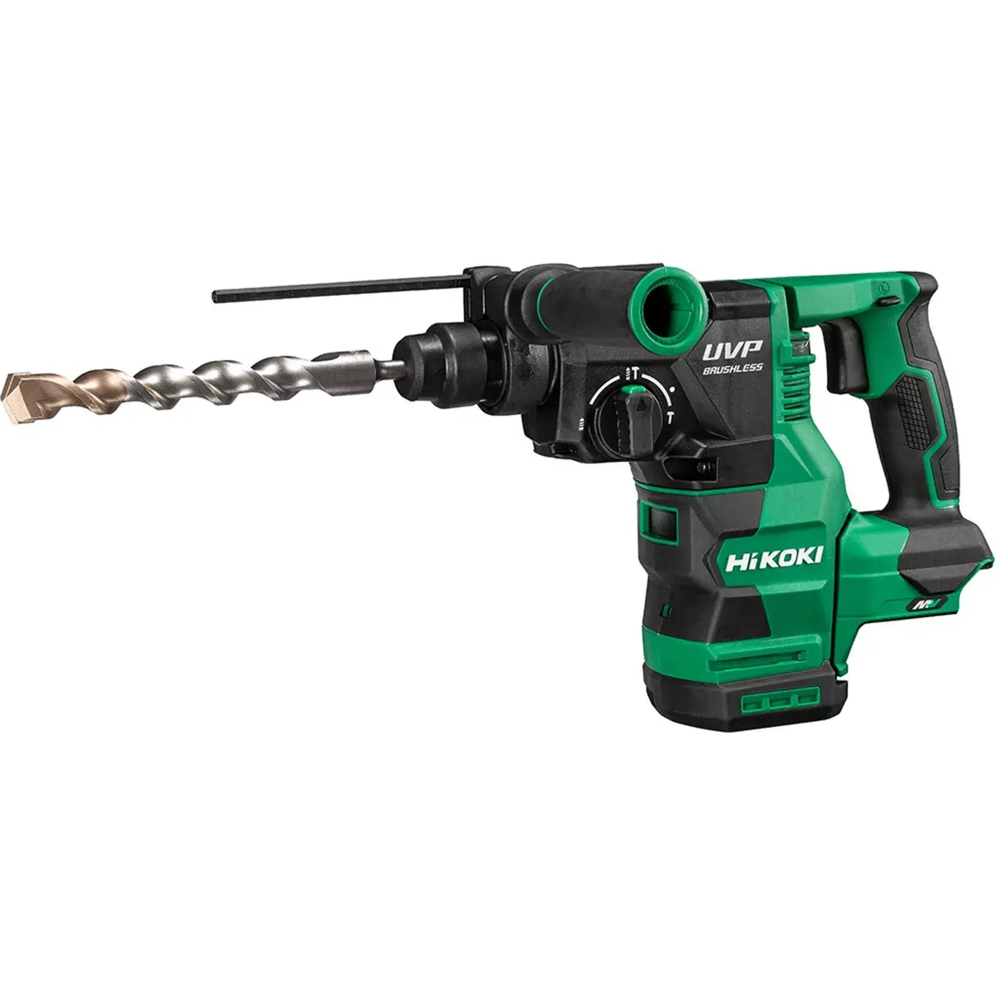 Hikoki 36V MultiVolt Brushless Rotary Hammer DH3628DA