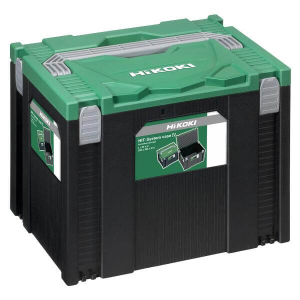 Hikoki Stackable Storage Case IV 402541