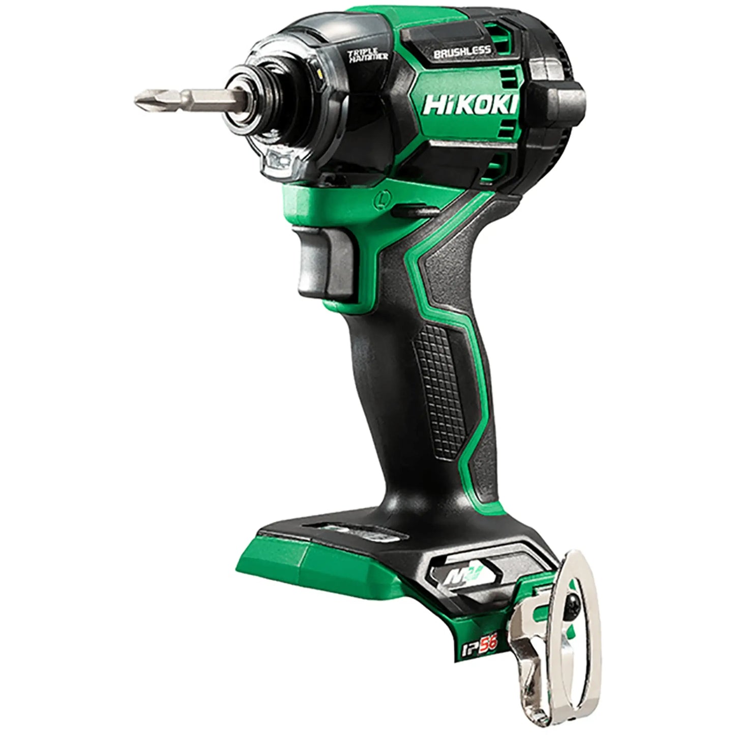 HiKOKI 36V Brushless Impact Driver WH36DC (Skin Only)