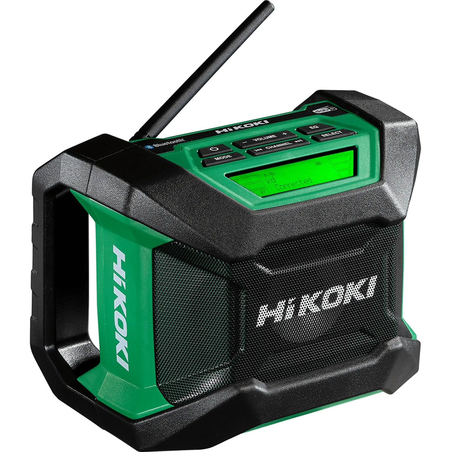 HiKOKI 36V Bluetooth Jobsite Radio UR18DA - Skin Only