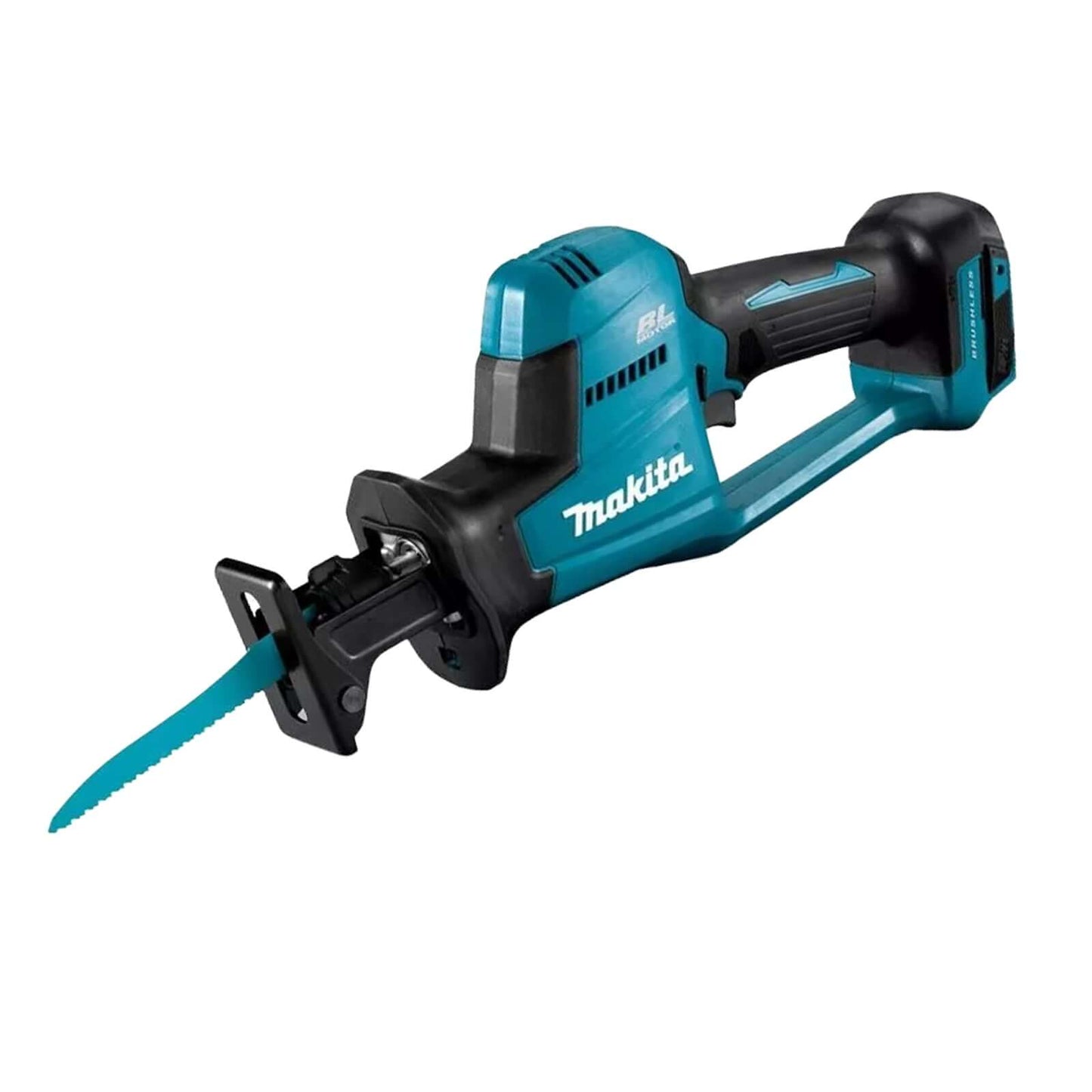 Makita 18V Brushless One-Handed Reciprocating Saw
