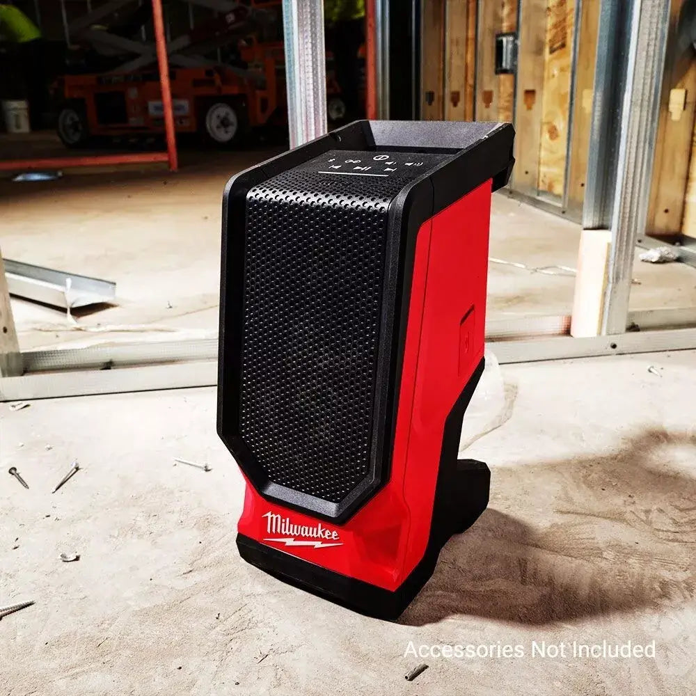Milwaukee M18 Bluetooth Jobsite Speaker - Skin Only