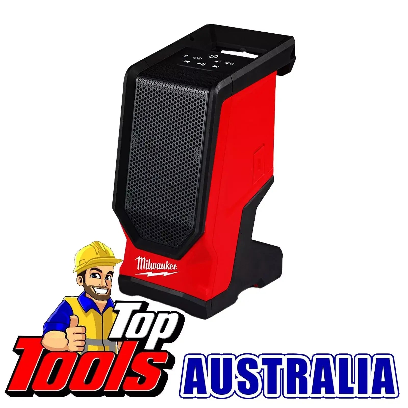Milwaukee M18 Bluetooth Jobsite Speaker - Skin Only