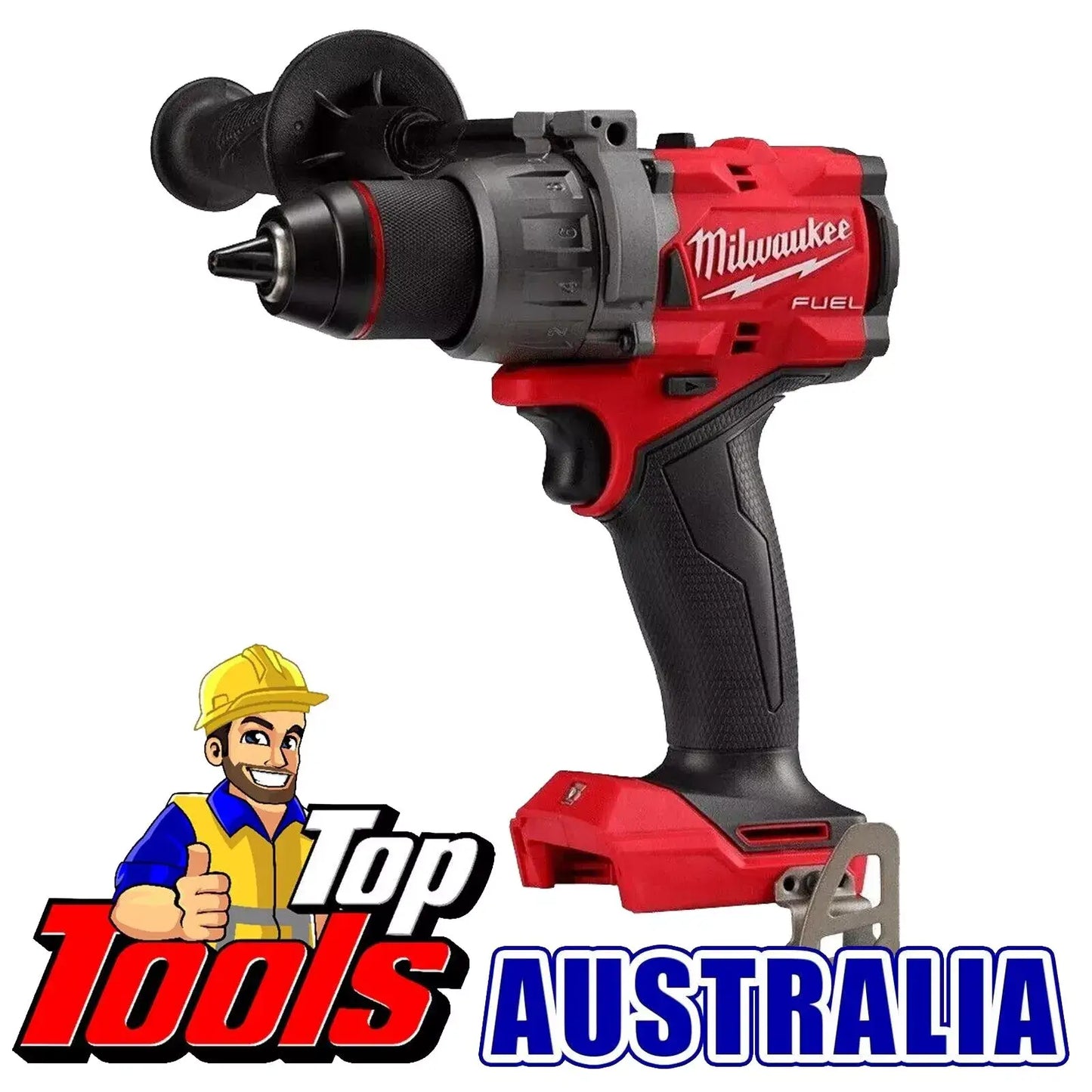 Milwaukee M18 FUEL Hammer Drill - Skin Only