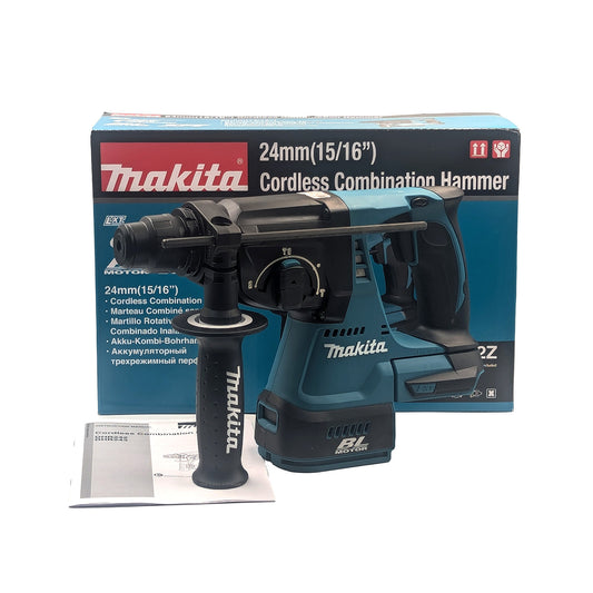 Makita 18V 24mm Brushless Rotary Hammer Drill DHR242Z - SKIN ONLY