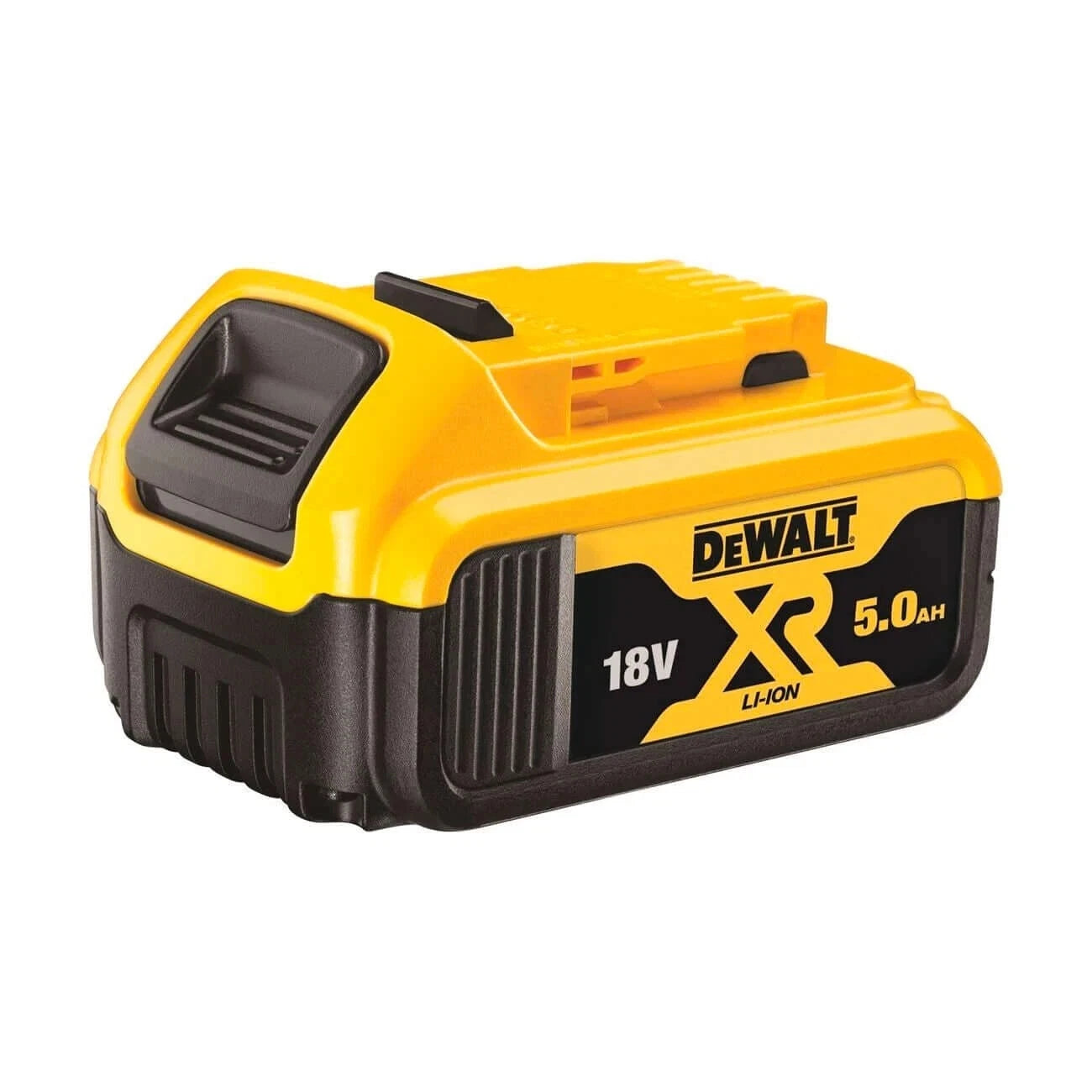 DeWalt 18V 5.0Ah XR Li-Ion Battery Twin Pack DCB184P2-XJ