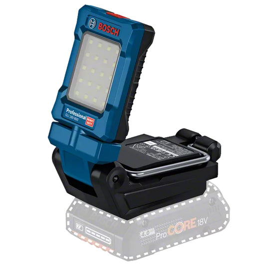 Bosch 18V Cordless Work Light GLI 18V-800 - SKIN ONLY