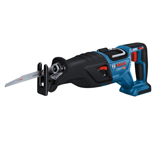 Bosch 18V BITURBO Cordless Reciprocating Saw - SKIN ONLY