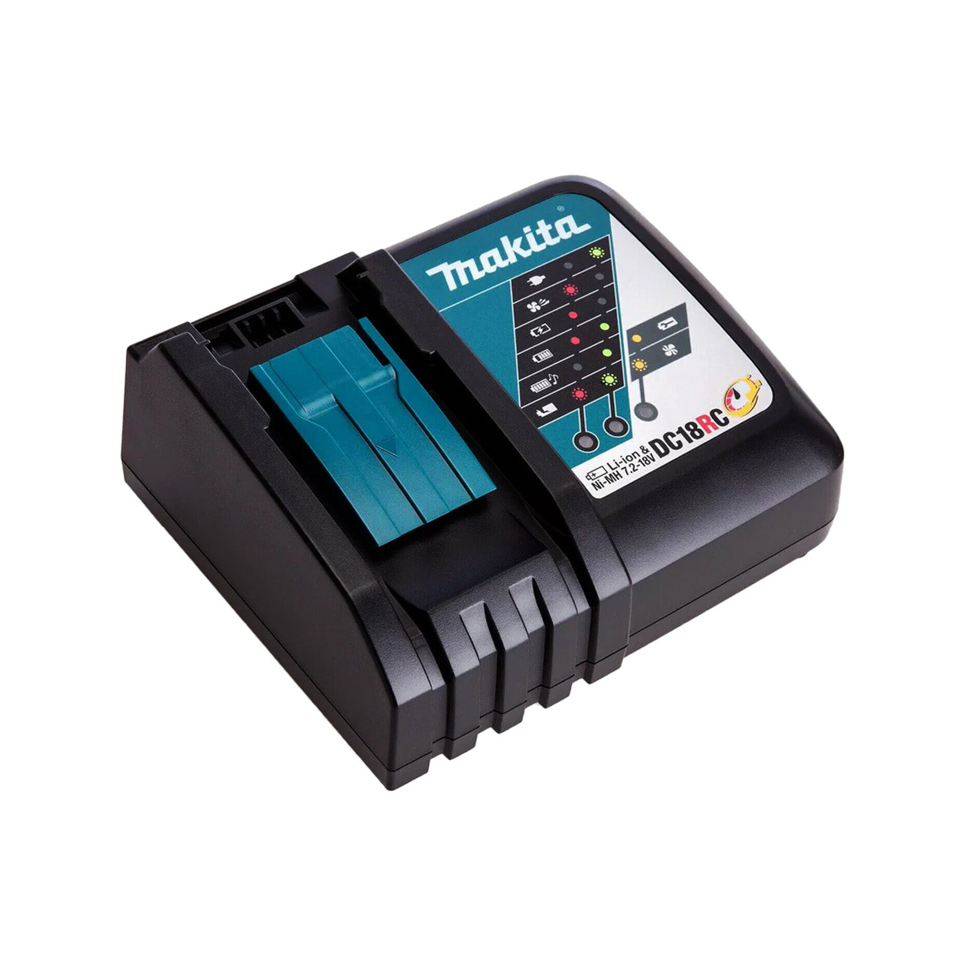 Makita 18V 4.0Ah LXT Battery & Rapid Charger Power Kit