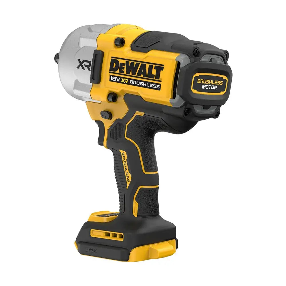 DeWalt 18V XR Brushless High Torque Impact Wrench