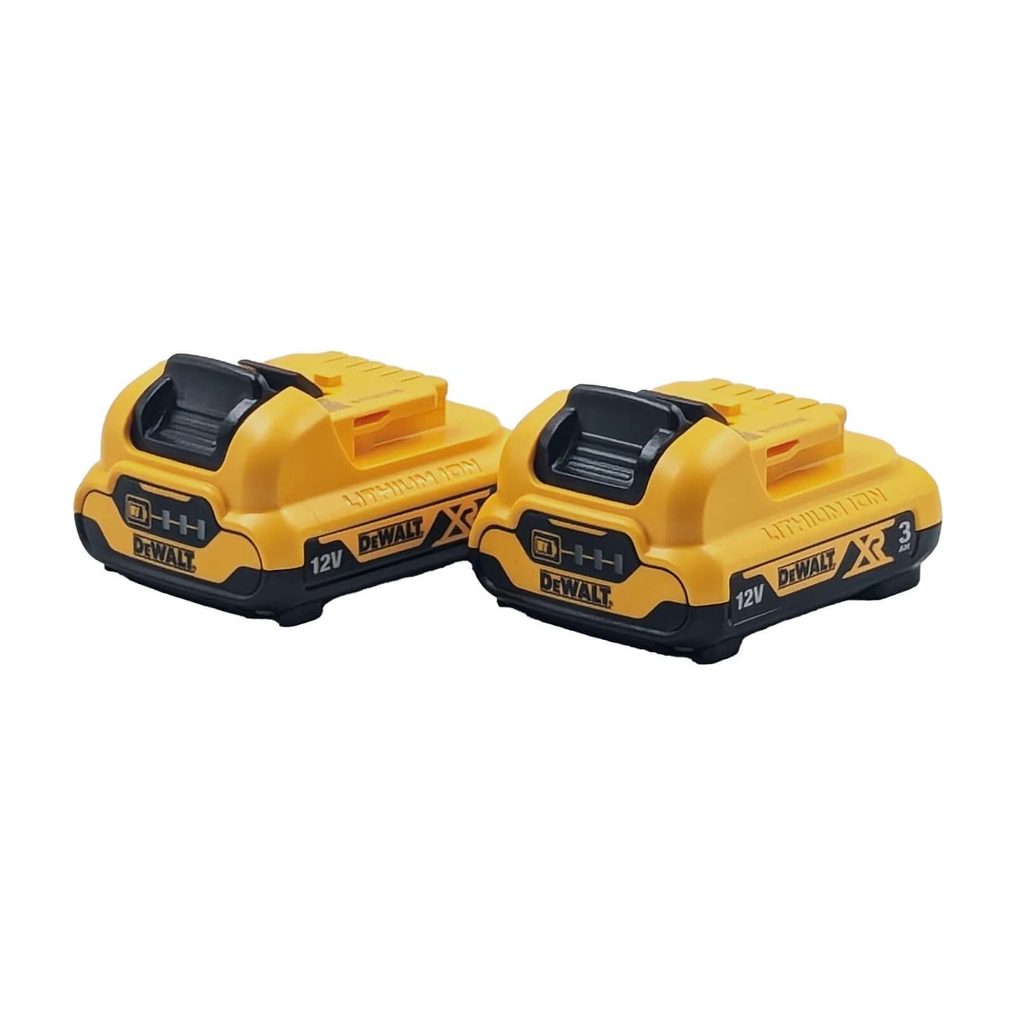 DeWALT 12V XR 3.0Ah Battery Twin Pack DCB124 - KIT