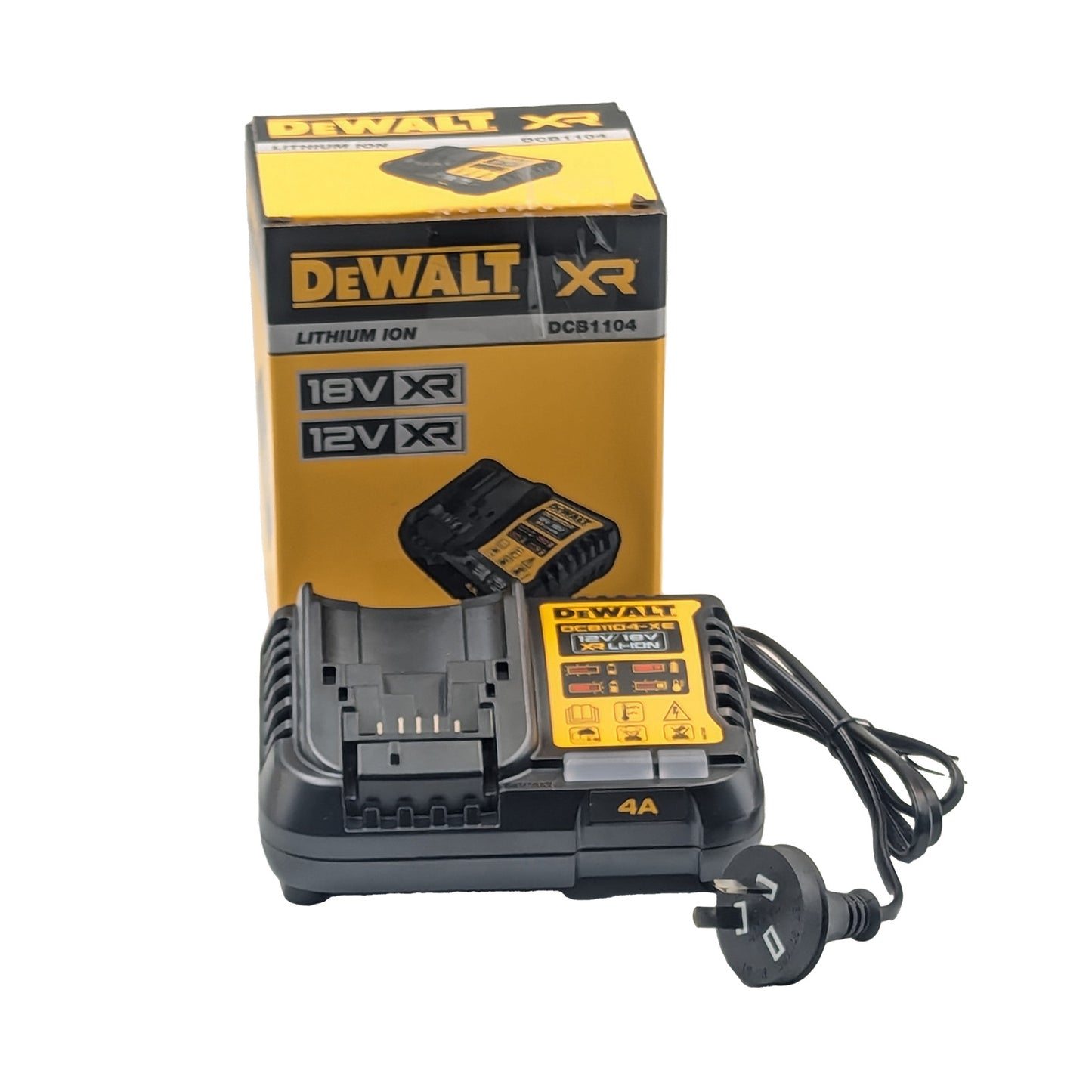 DeWalt 12V-54V Multi-Voltage Charger DCB1104-XE