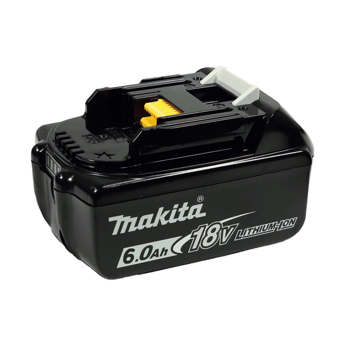 Makita 18V LXT Li-ion 6.0Ah Cordless Battery BL1860B-L