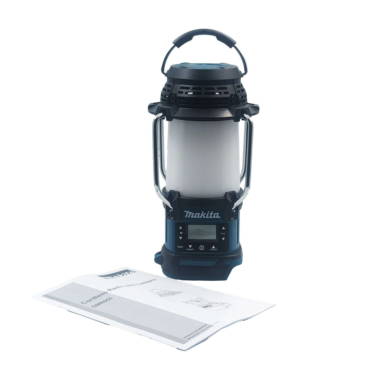 Makita 18V LXT Lantern Radio DMR055 - SKIN ONLY
