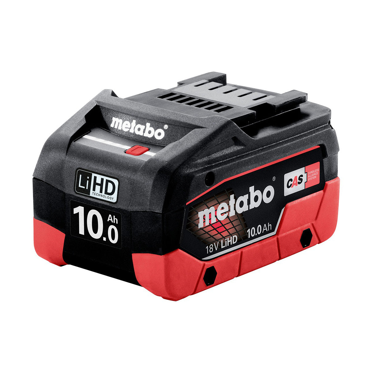 Metabo 18V 10.0Ah LiHD Battery 625549000 - Power Pack