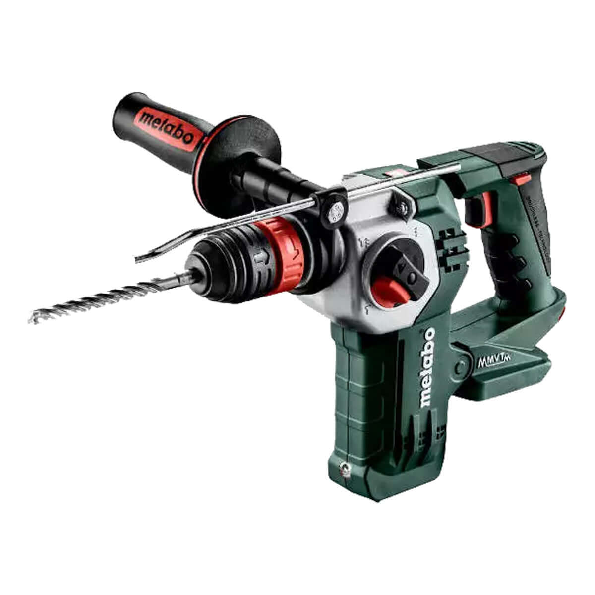 Metabo 18V Brushless Rotary Hammer KHA 18 LTX BL 24 Quick - SKIN ONL