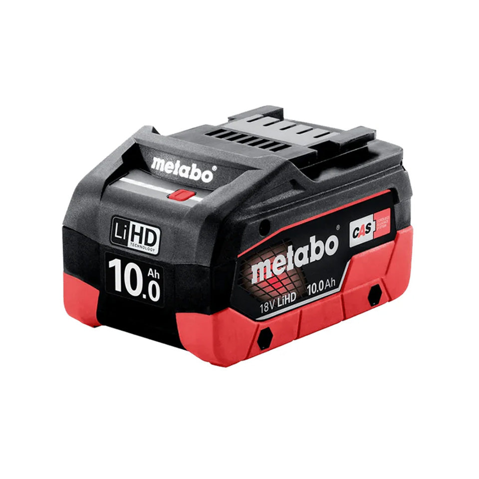 Metabo 18V 10.0Ah LiHD Twin Battery Pack AU32102100 - KIT