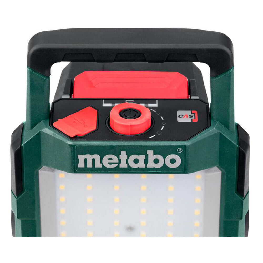 Metabo 18V Compact LED Work Light BSA 18 LED 4000 - SKIN ONLY