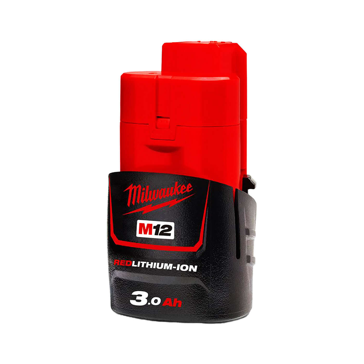 Milwaukee M12 3.0Ah REDLITHIUM-ION Battery Twin Pack M12B3