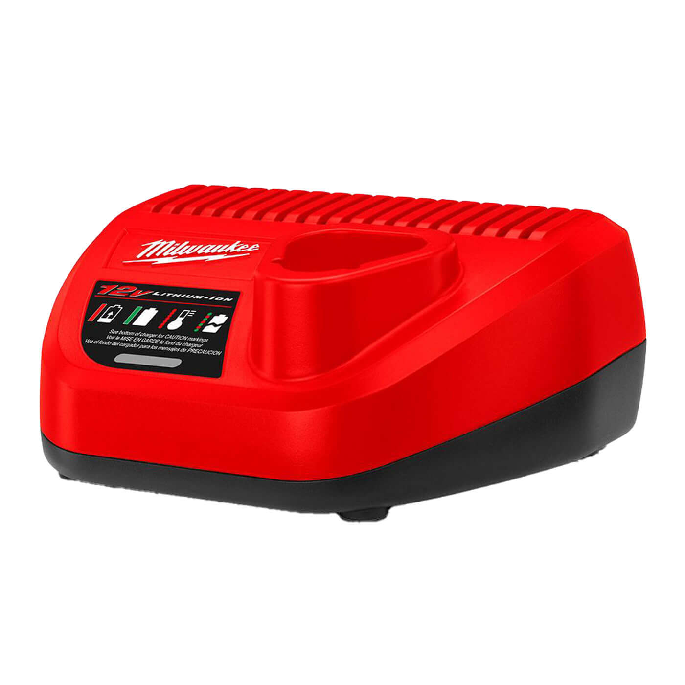 Milwaukee 12V 3.0Ah M12 REDLITHIUM Battery & Charger Kit